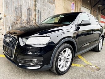 AUDI Q3 2.0TFSI QUATTRO 125KW SERVIS AUDI 112.000KM TOP - 3