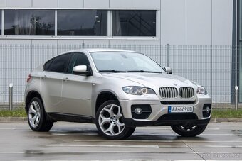 BMW X6- xDrive 40d - 3