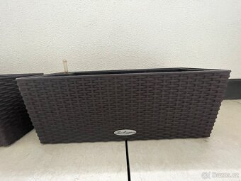 Samozavlažovací květináče Lechuza - 3