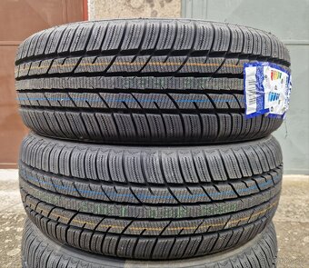 4x zimni pneu 205/60/16..92H...ZEETEX - 3