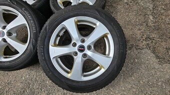 Zimní alu kola Volkswagen T6 – 17" 5x120 + pneu 21 - 3