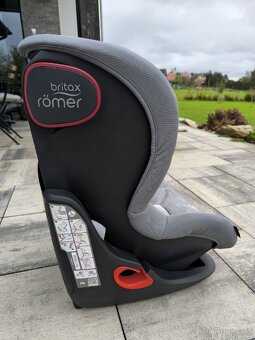 Dětská autosedačka Britax Römer - 3