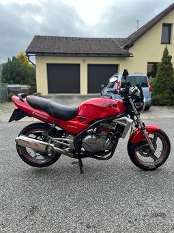Kawasaki ER5, 25kw v TP, A2, otevřená na 37kw - 3