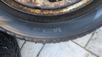 Sada kol Alcar Hybrid 16" - 3