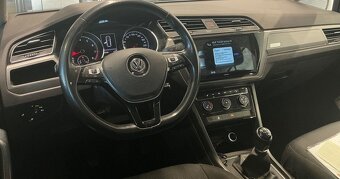 Volkswagen Touran 1.4 Tsi 110 KW 10/2017 165 tis km TOP STAV - 3
