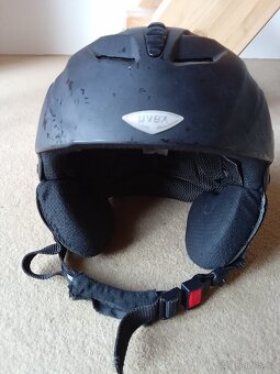 Helma na lyže/snowboard Uvex vel. M - 3
