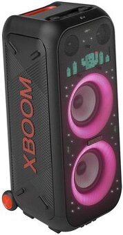 Party box, reproduktor LG XL9T 1000W nový záruka 2 roky - 3