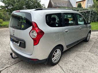 Dacia Lodgy 1,6SCe 75kw LPG 7 míst 2018 - 3