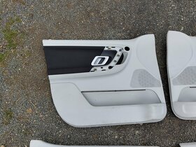 Tapec Fabia II - HB - bílá - 3