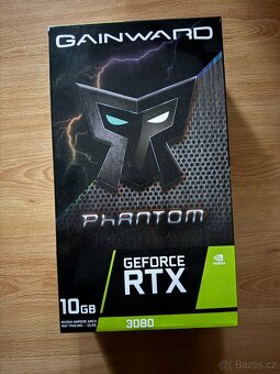 Gainward Phantom RTX 3080 10Gb - 3