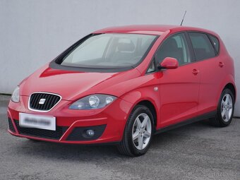 Seat Altea 1.6i ,  75 kW benzín, 2009 - 3