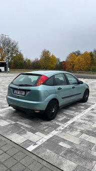 Ford Focus 1.6i 74kw r.v. 1999, najeto 160500km - Nová STK - 3