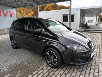 Seat Altea 1,9 TDI,77KW,KLIMA,TEMPOMAT X - 3