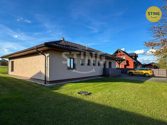 Pronájem, rodinný dům 5+kk, Albrechtice u Českého Tě, 133825 - 3