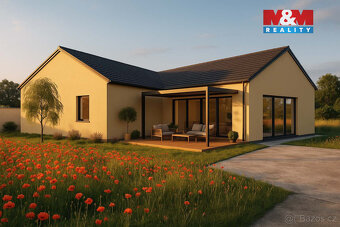 Prodej pozemku k bydlení, 553 m², Kamenný Újezd - 3