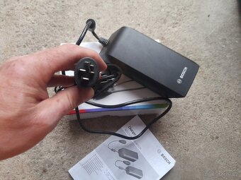 Nabíječka Bosch 6A. - 3