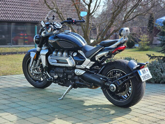 Triumph Rocket 3 GT - 3