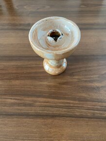 Příslušenství pro vodní dýmku (korunky, úhlíky, náustek) - 3