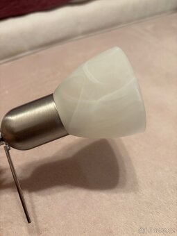 Nástěnná lampička k posteli - 3