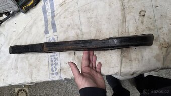 Jawa mustang kryt řetězu - 3