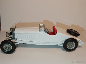 Matchbox Yesteryear Y-10 Mercedes - 3