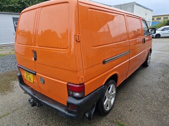 VW TRANSPORTER T4 2.4 D LONG - 3