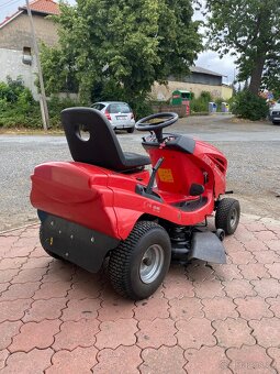 Zahradní traktůrek Alko Power Line - 3