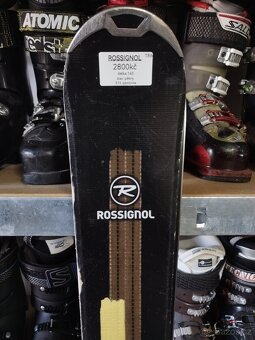Lyže Rossignol dlouhé 163cm - 3