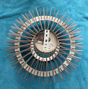 Stropní světlo Sotos - Bílo šedé - 3