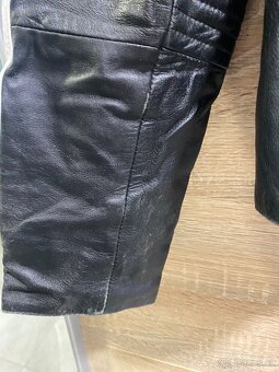 Kara dámská kožená bunda vel 38 - 3