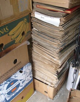 ČASOPIS KVĚTY - ČASOPIS VLASTA - 3