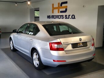Škoda Octavia 3 Liftback 1.4TSI 103KW Ambition - 3