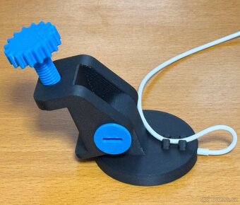 Apple MagSafe držák na monitor (jen držák) - 3