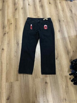 Pánské džíny vel.L.zn.Icecream - 3