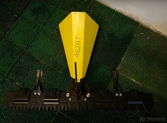 VARI , TERRA , AGZAT , bezprstová žací lišta nová (video) - 3