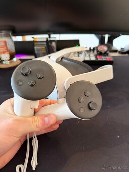 VR brýle Meta quest 3s 128gb - 3