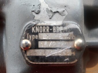 kompresor nový nepoužitý, mercedes? atego?tatra 815? liaz? - 3