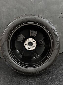 Alu. škoda octavia LYRA 5x112 205/55/17 - 3