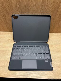 iPad 10.9" 64GB WiFi Cellular Modrý 2022 a pouzdro - 3