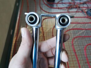 Přebytky z realizace podlahového topení - 3