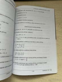 Sbírka úloh z matematiky - 3