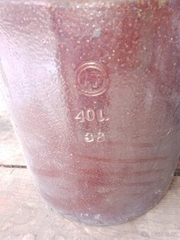 Velká keramická nádoba - 3