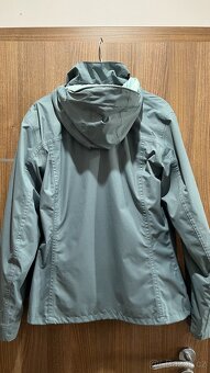 Outdoorová (podzim / jaro) bunda QUECHUA 2v1 - 3