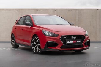 Hyundai I30 N Hatchback, Manual, ČR, 66tis km - 3