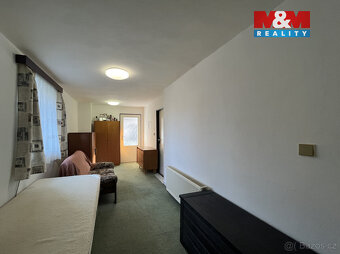 Pronájem bytu 1+1, 36 m², Litomyšl, ul. Sokolovská - 3