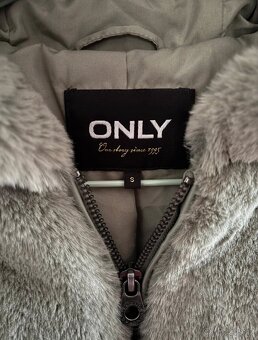 Only dámský kožíšek S - 3