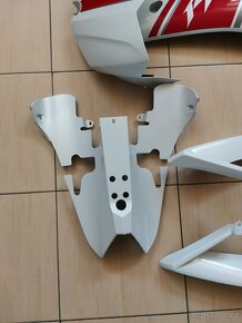 Yamaha YZF-R1 Soubor nových dílů - 3