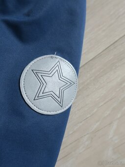 Zimní lyžařská bunda vel. 146-152 (10-12 let) - 3