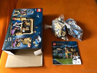 Lego 75968 Harry Potter Zobí ulice - 3