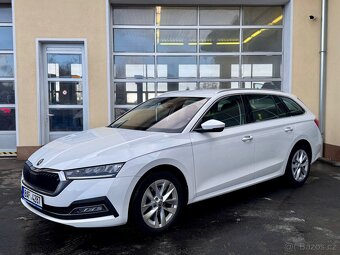 Škoda Octavia 4 STYLE 2.0TDI 110kw DSG Tažné DPH ČR - 3